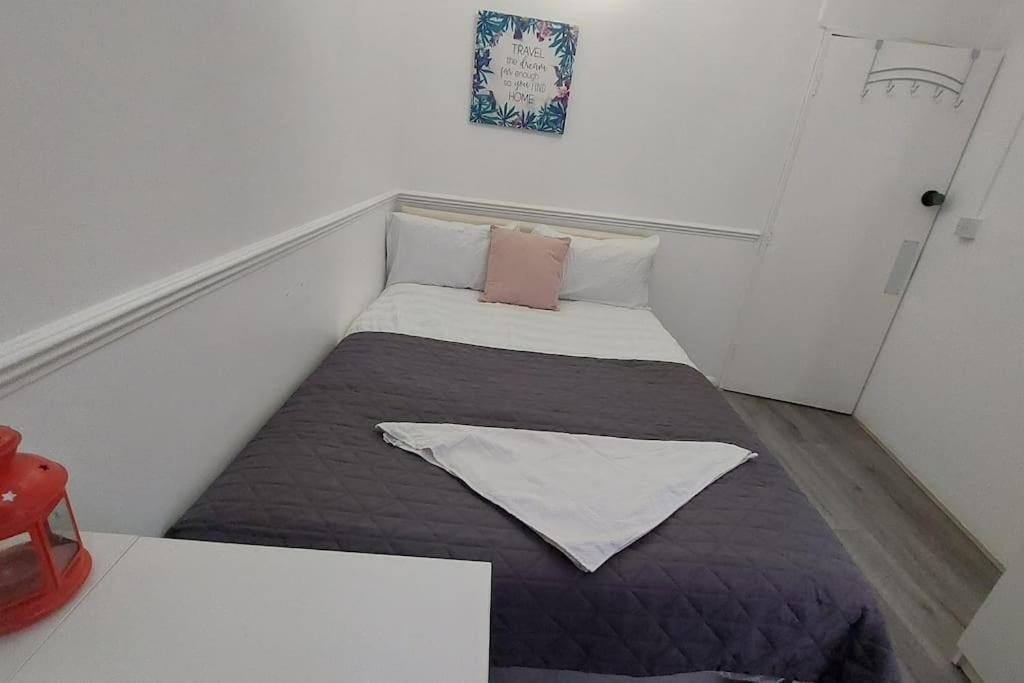 St Pancras Private Rooms London Luaran gambar