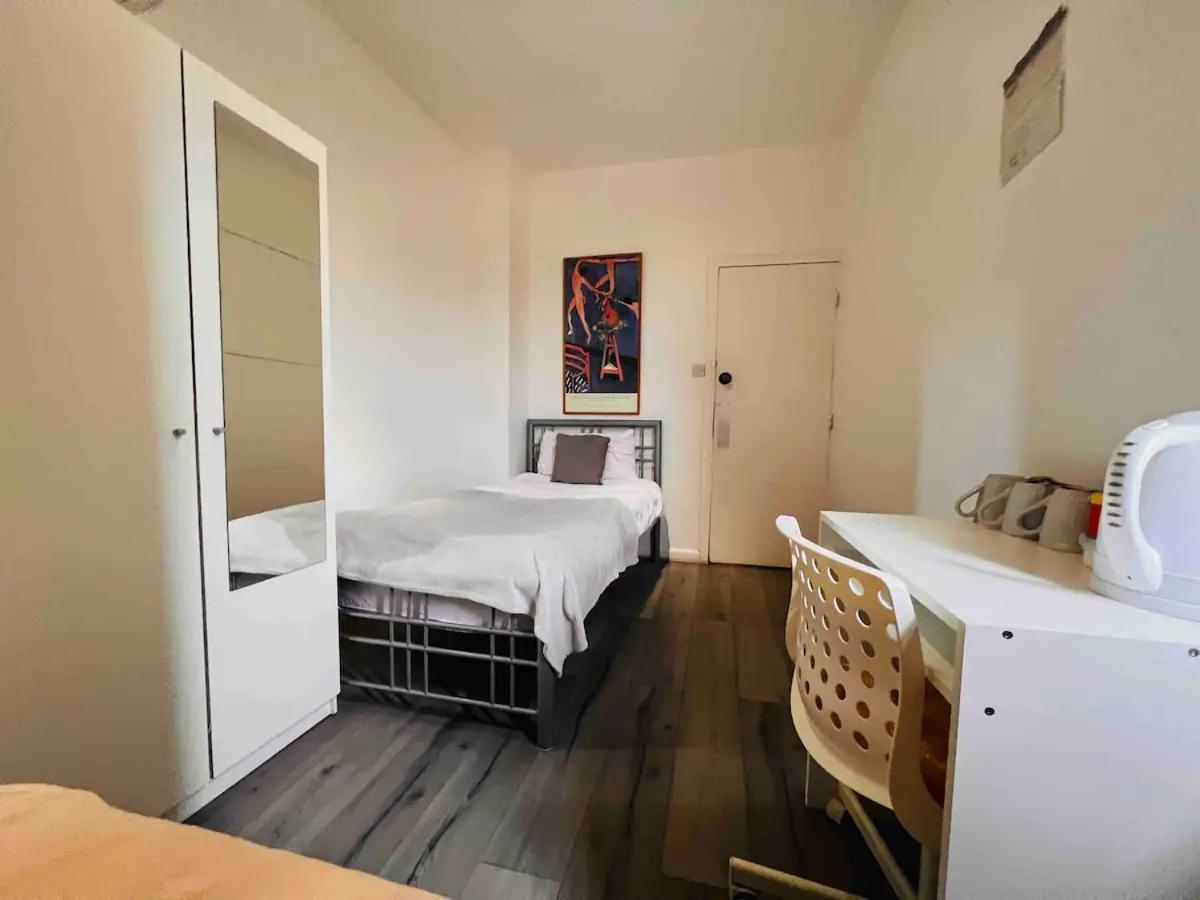 St Pancras Private Rooms London Luaran gambar