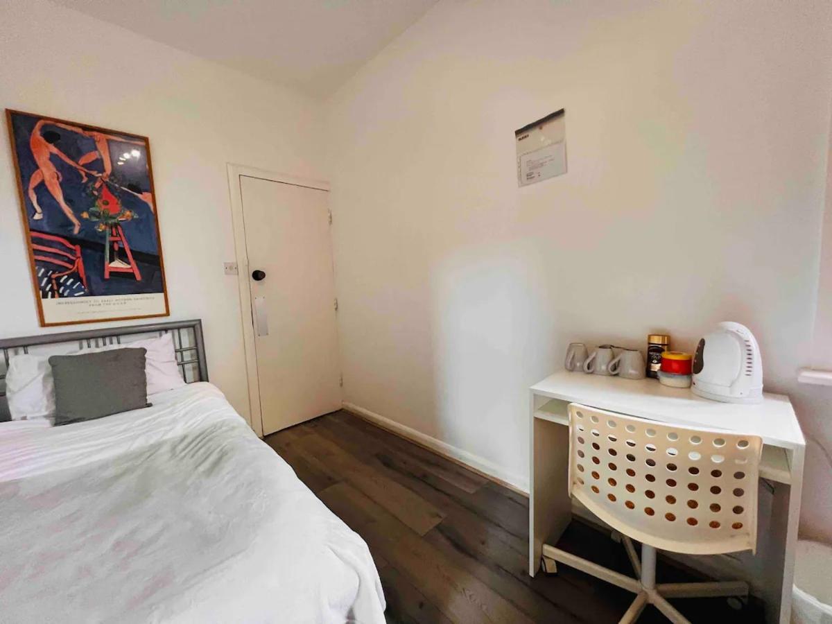 St Pancras Private Rooms London Luaran gambar