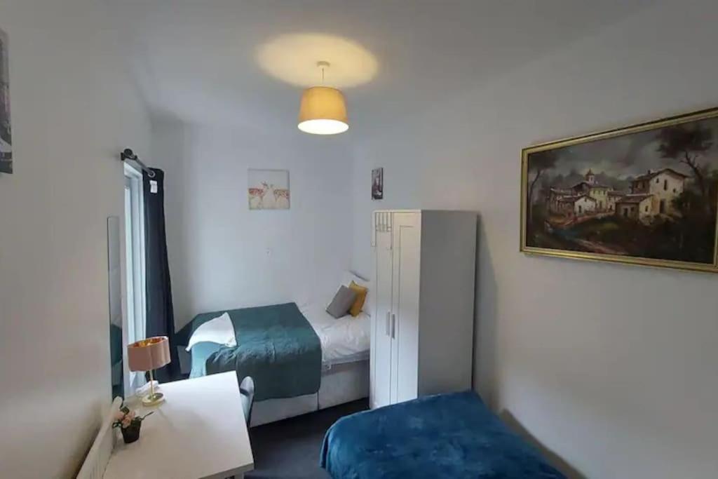 St Pancras Private Rooms London Luaran gambar