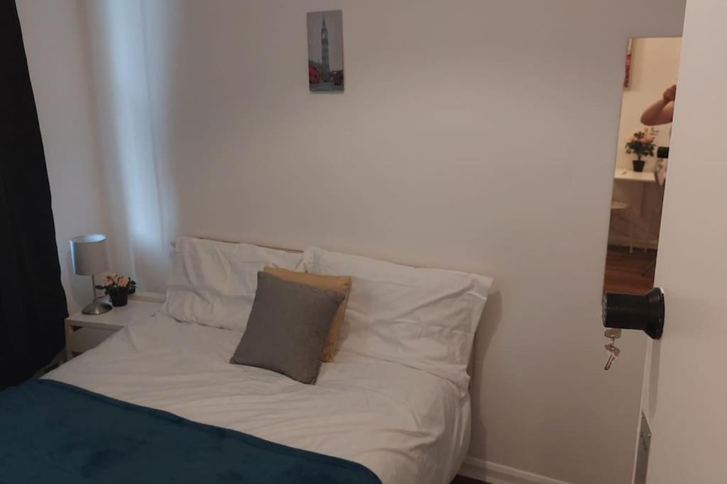 St Pancras Private Rooms London Luaran gambar