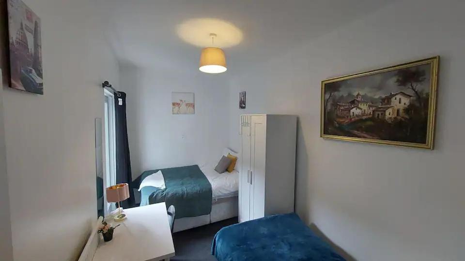St Pancras Private Rooms London Luaran gambar