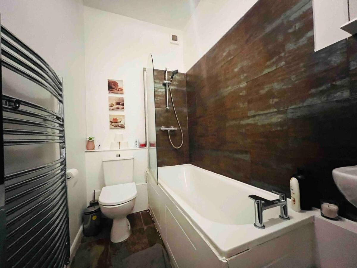 St Pancras Private Rooms London Luaran gambar