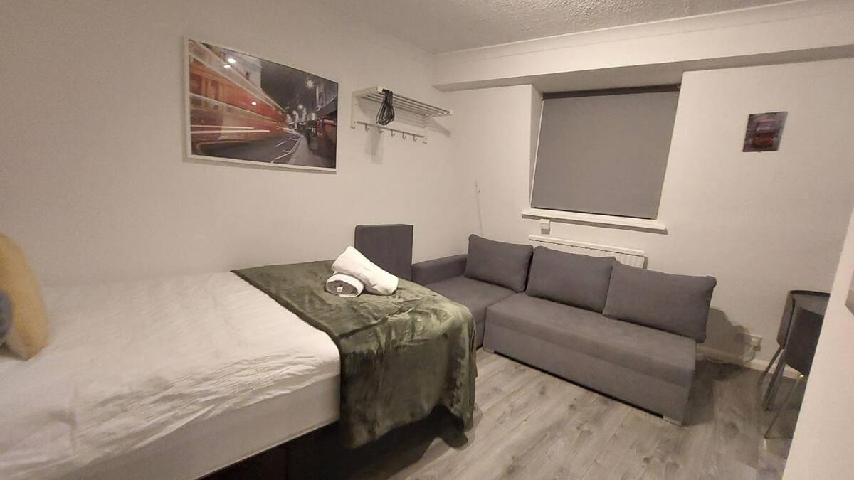 St Pancras Private Rooms London Luaran gambar