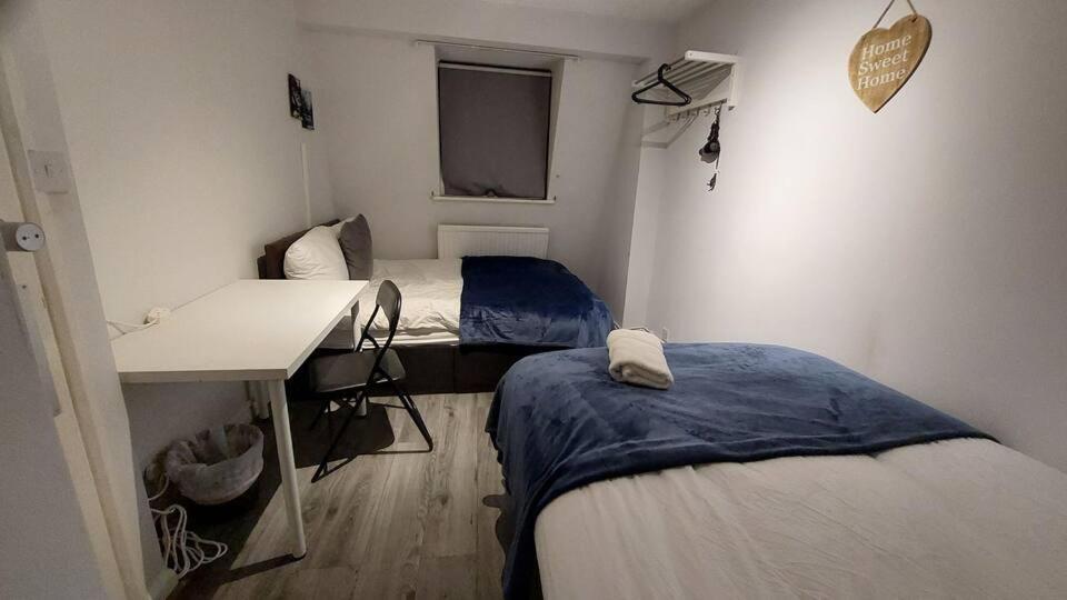 St Pancras Private Rooms London Luaran gambar